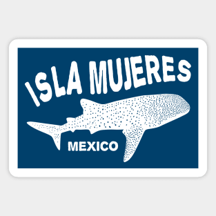 Whale Shark Scuba Diving | Isla Mujeres Magnet